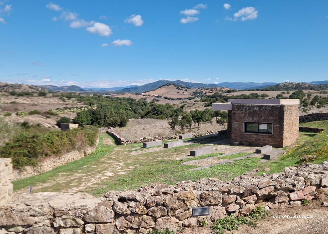(09080) Santu Antoni Arruinas/Villa Sant'Anton - SP37 — foto 2