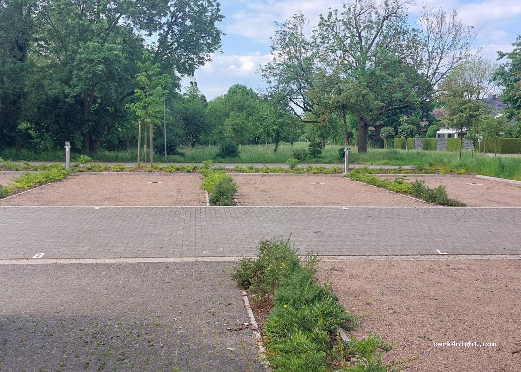 Wohnmobilstellplatz Sulingen — foto 2