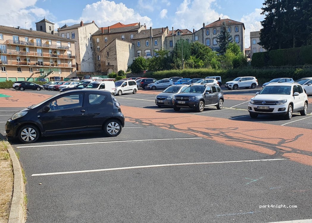 (43200) Yssingeaux - 6 Rue Beuve Méry — foto 4