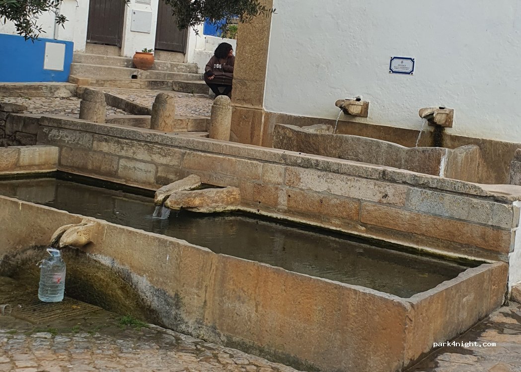 (2655-284) Ericeira - Largo da Fonte do Cabo — foto