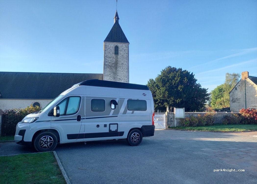 (61500) Chailloué - Rue de Sainte-Honorine — foto