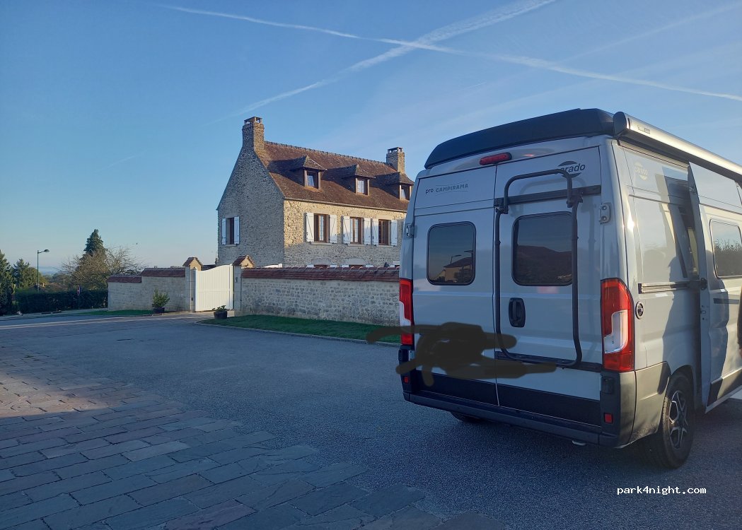 (61500) Chailloué - Rue de Sainte-Honorine — foto 2