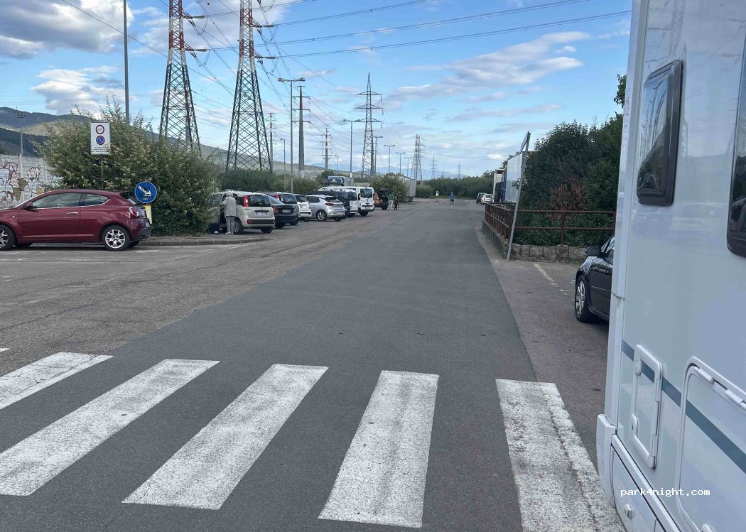 (50041) Calenzano - Via di Le Prata — foto