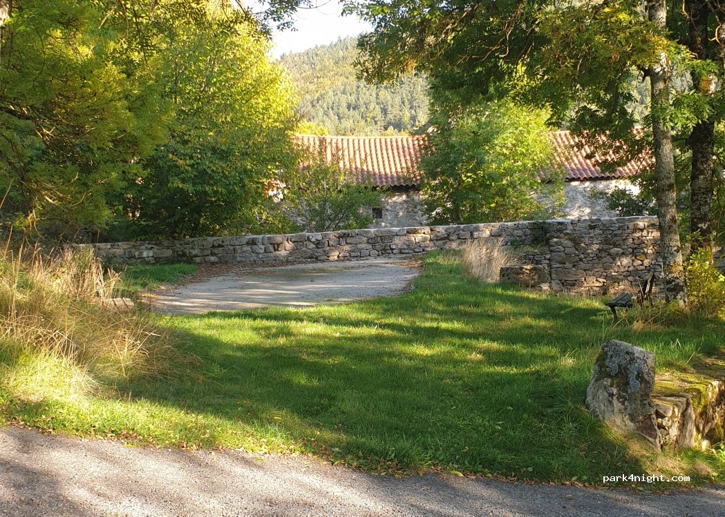 (48250) La Bastide-Puylaurent - — foto