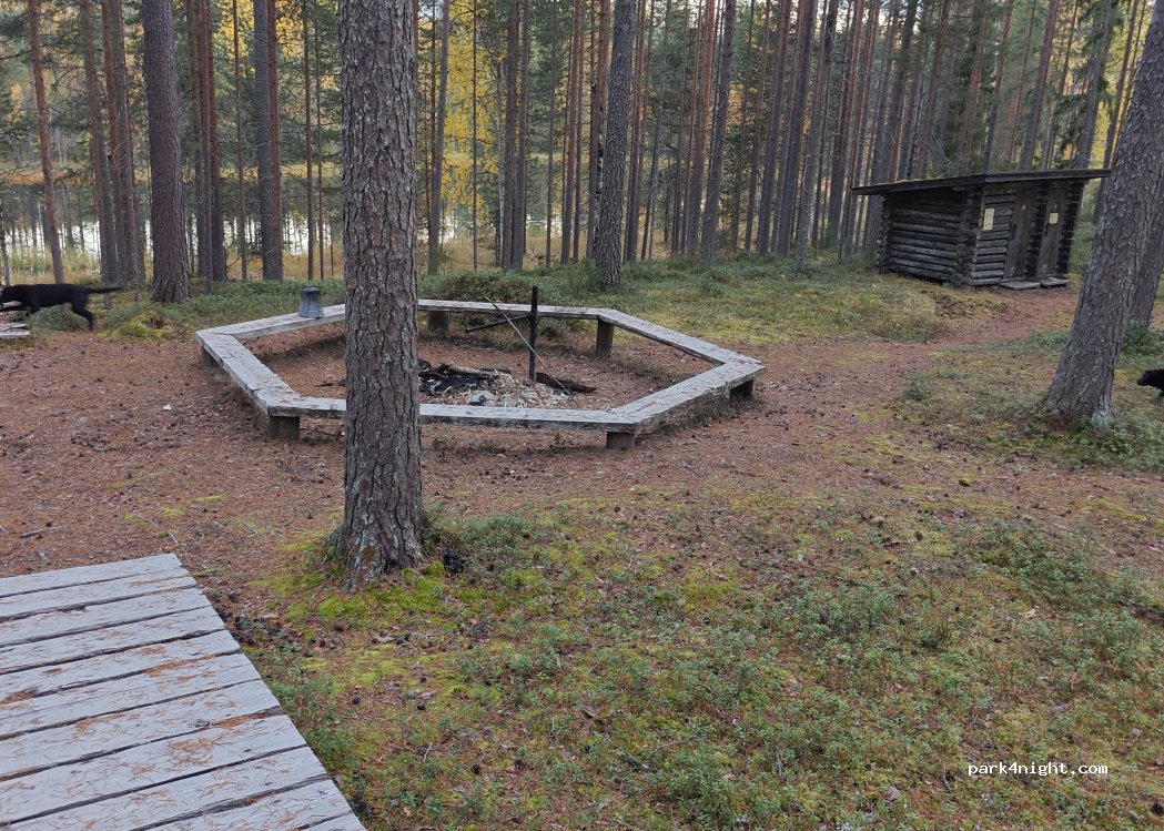 (97625) Rovaniemi - Kivalontie — foto