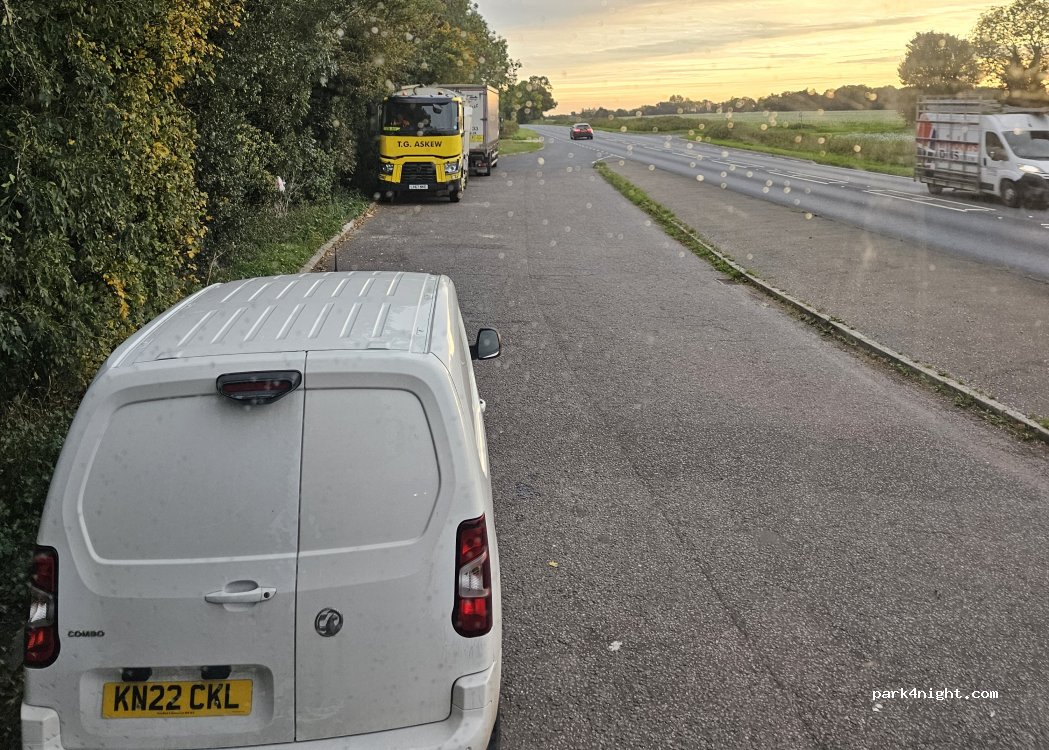 (NR15 1PN) South Norfolk - Ipswich Road — foto