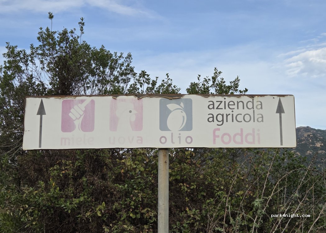 (09035) Gonnos/Gonnosfanadiga - — foto 5