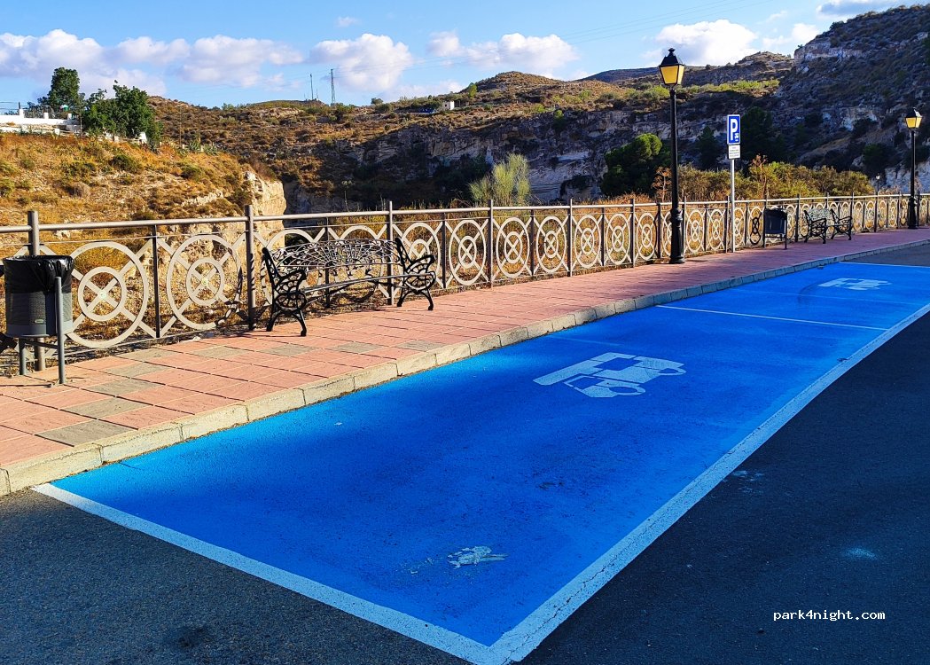 (04270) Sorbas - Carretera del Mediterraneo — foto 2