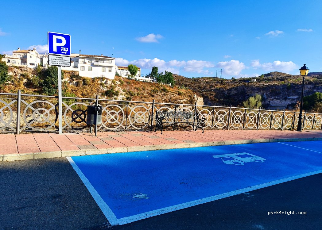 (04270) Sorbas - Carretera del Mediterraneo — foto 3