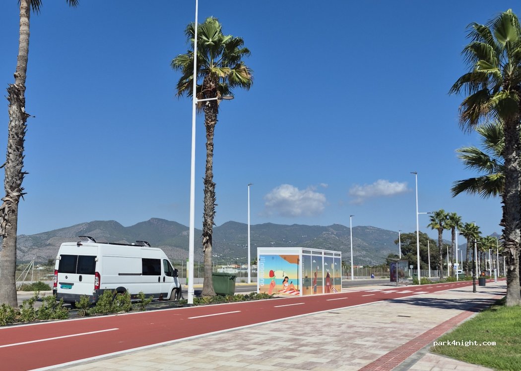 (12100) Castelló de la Plana - Avenida Ferrandis Salvador — foto