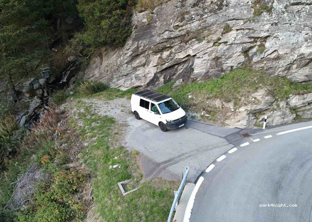 (7602) Bregaglia - Strada Cantonale — foto