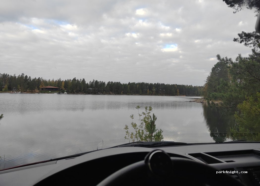 (58450) Savonlinna - Laivalaiturintie — foto