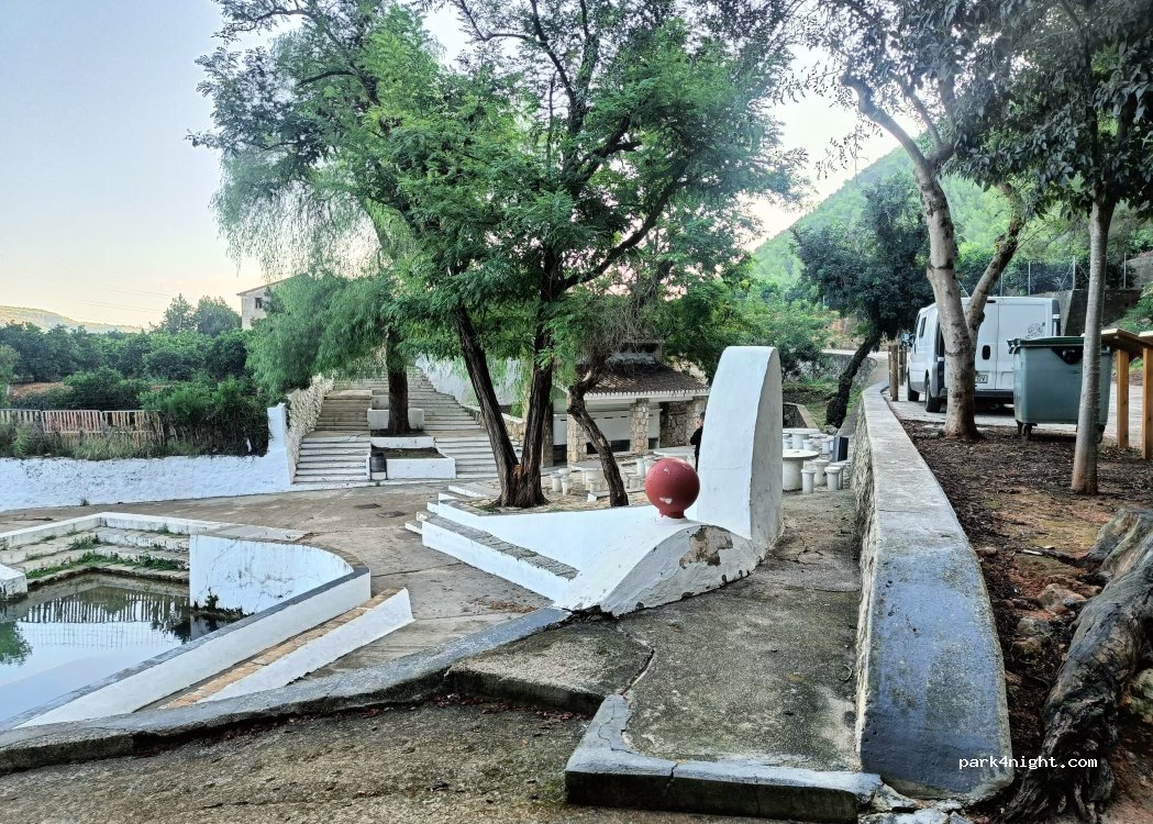 (46791) Tavernes de la Valldigna - Cami de L'Ombria — foto