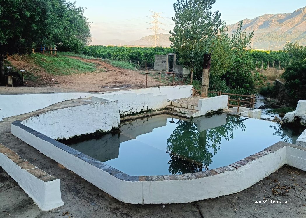 (46791) Tavernes de la Valldigna - Cami de L'Ombria — foto 2