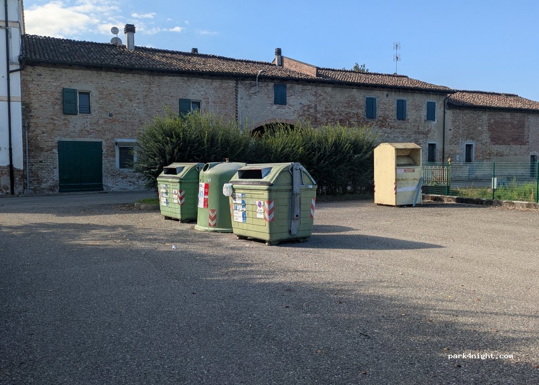 (29010) Villanova sull'Arda - Via Stradelli a Sera — foto 2