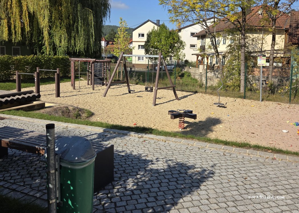 (96317) Kronach - Am Mühlwehr — foto 4