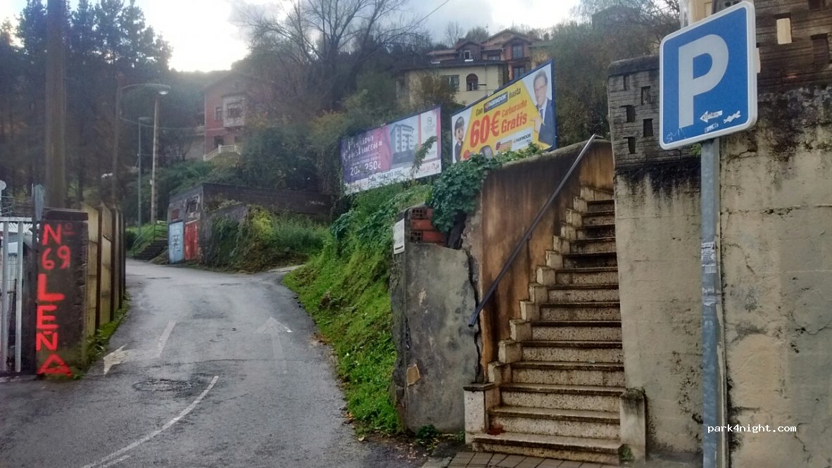 (48002) Bilbo - 71 Basurtu Kastrexana Errepidea — foto