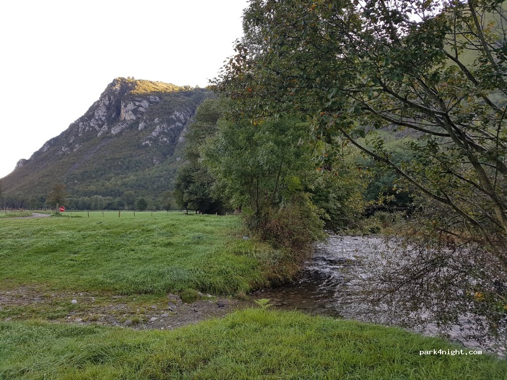 (64260) Gère-Bélesten - D934 — foto