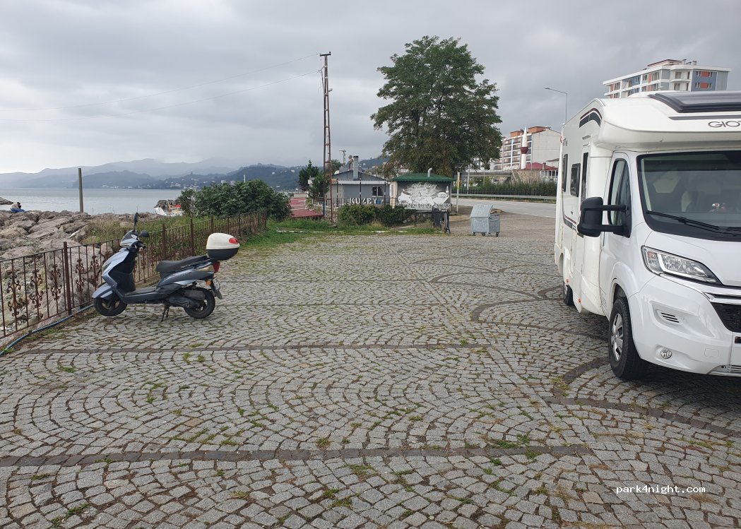 (28902) Keşap - Trabzon-Giresun yolu — foto