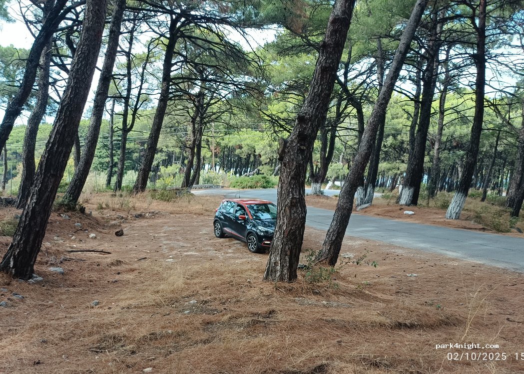 (83200) Municipal Unit of Vathy - Διακλάδωση Άμπελου — foto