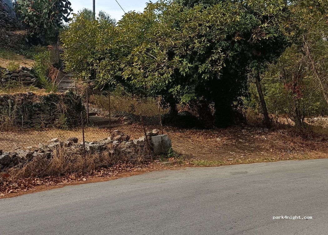 (83200) Municipal Unit of Vathy - Διακλάδωση Μανωλάτων — foto