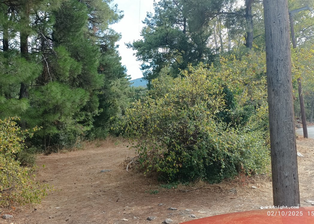 (83200) Municipal Unit of Vathy - Διακλάδωση Μανωλάτων — foto 2