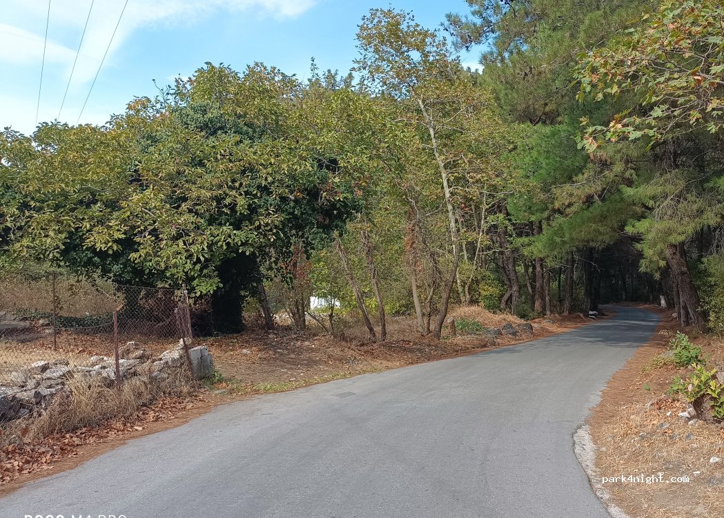 (83200) Municipal Unit of Vathy - Διακλάδωση Μανωλάτων — foto 3