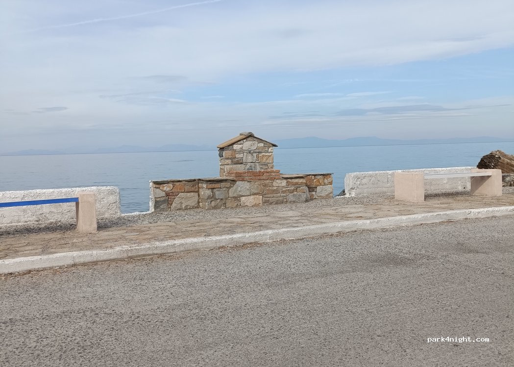 (83200) Municipal Unit of Vathy - Παραλιακή Oδός — foto