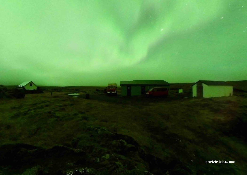 (880) Kirkjubæjarklaustur - Suðurlandsvegur — foto