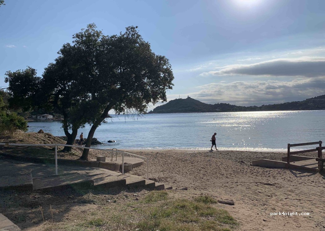 (83530) Saint-Raphaël - Boulevard de la Baumette — foto
