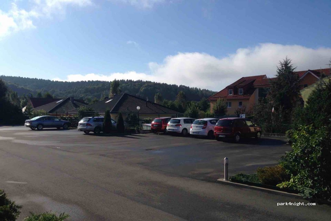 (36448) Bad Liebenstein - 3 Barchfelder Straße — foto
