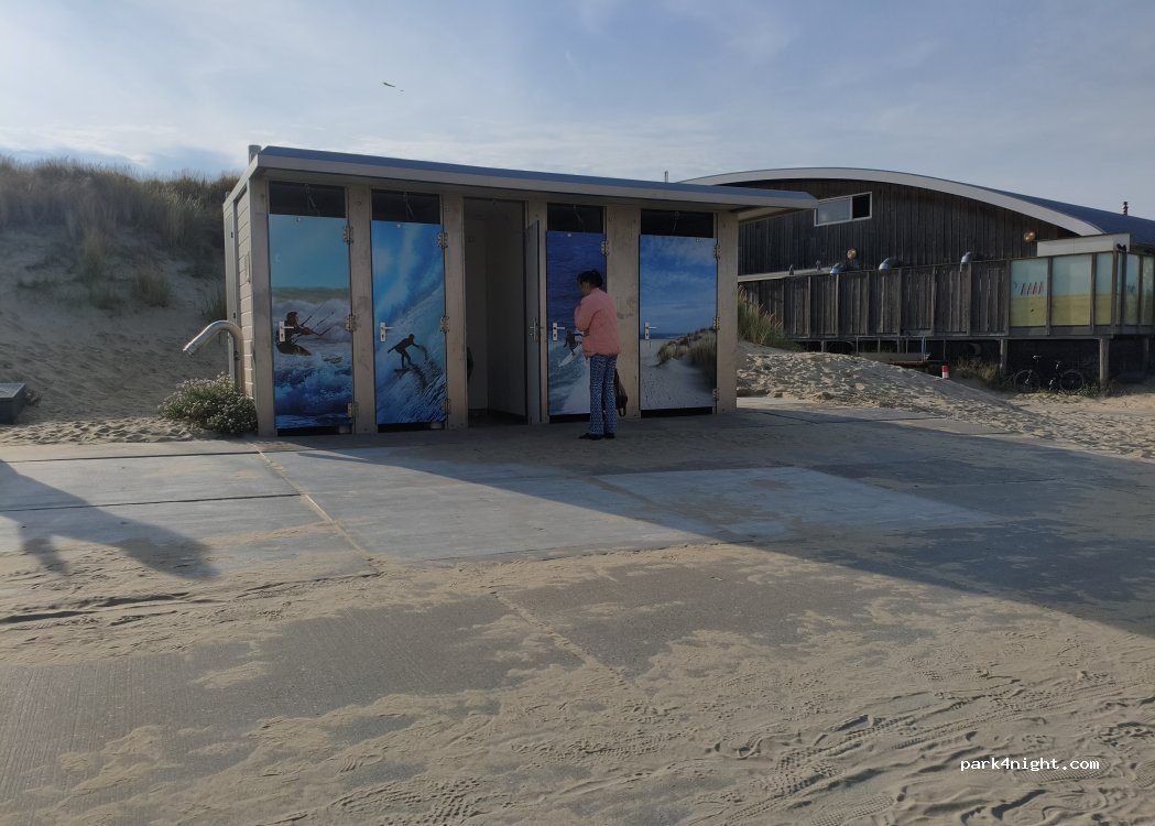 (3253MN) Ouddorp - Brouwersdam buitenzijde — foto 2