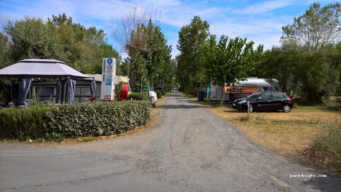 Camping René Oltra — foto