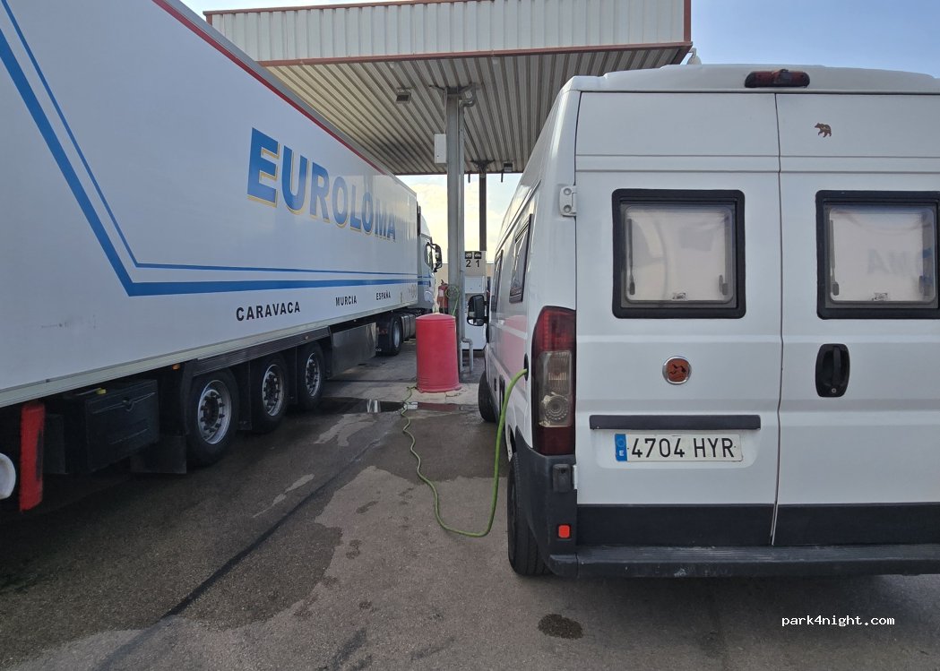 (30410) Caravaca de la Cruz - RM-711 — foto