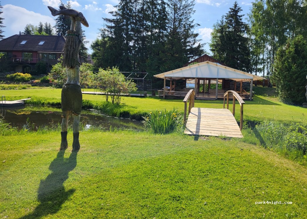 Hiie talu puhkeküla (holiday village) — foto 2