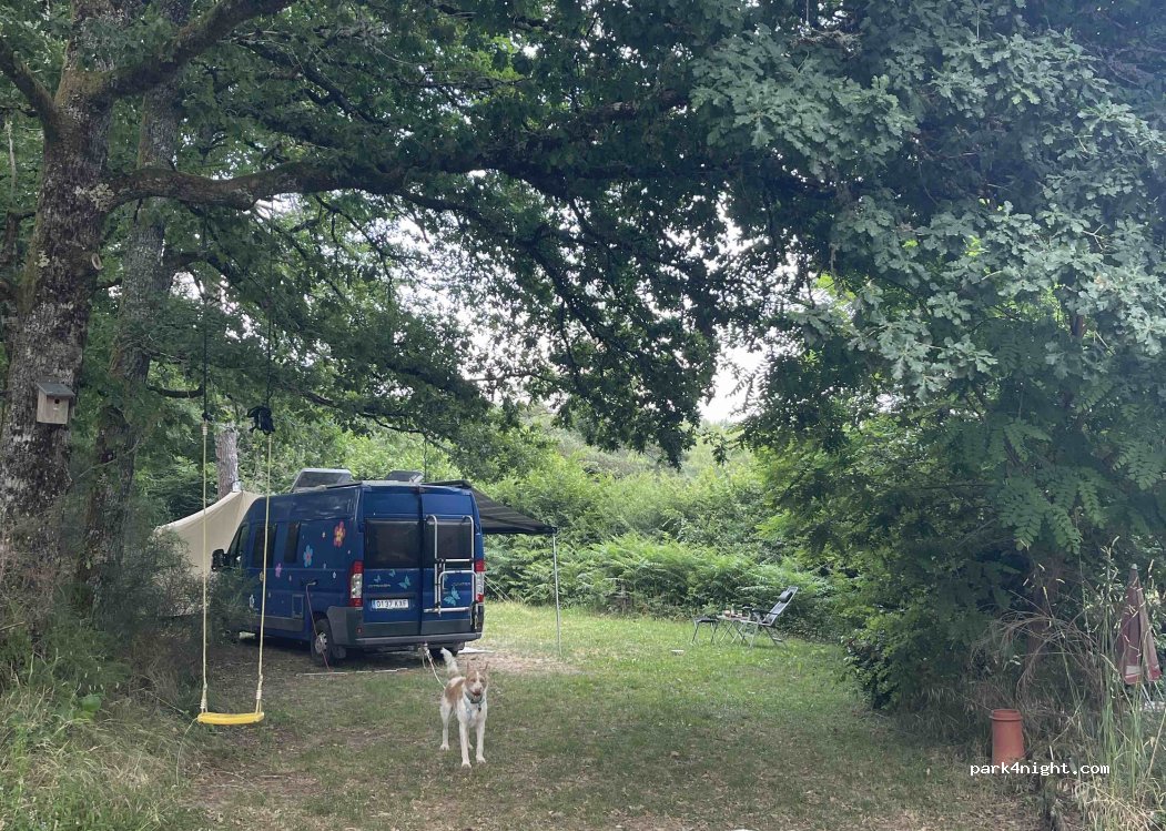 Camping Moulin de Lacombe — foto 2