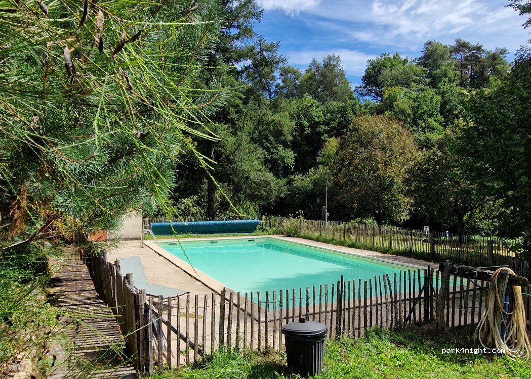 Camping Moulin de Lacombe — foto 3