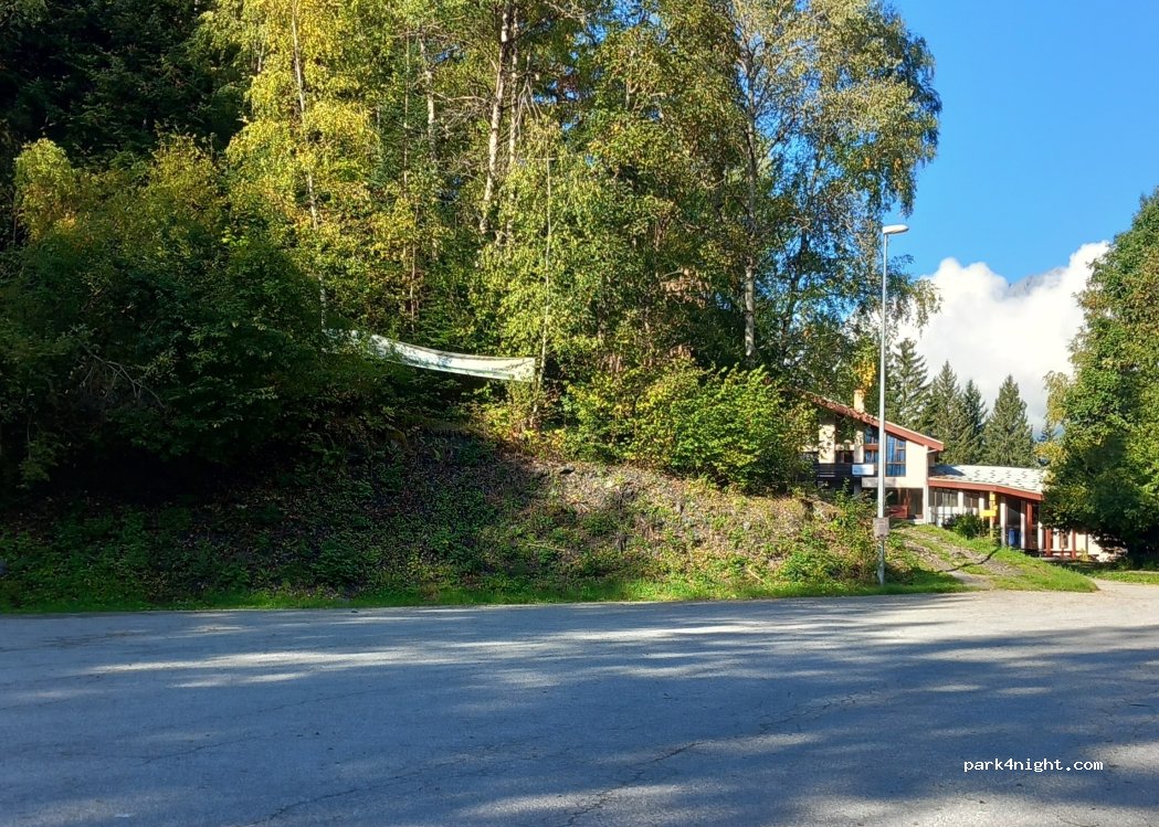 (73700) Séez - D 84b — foto