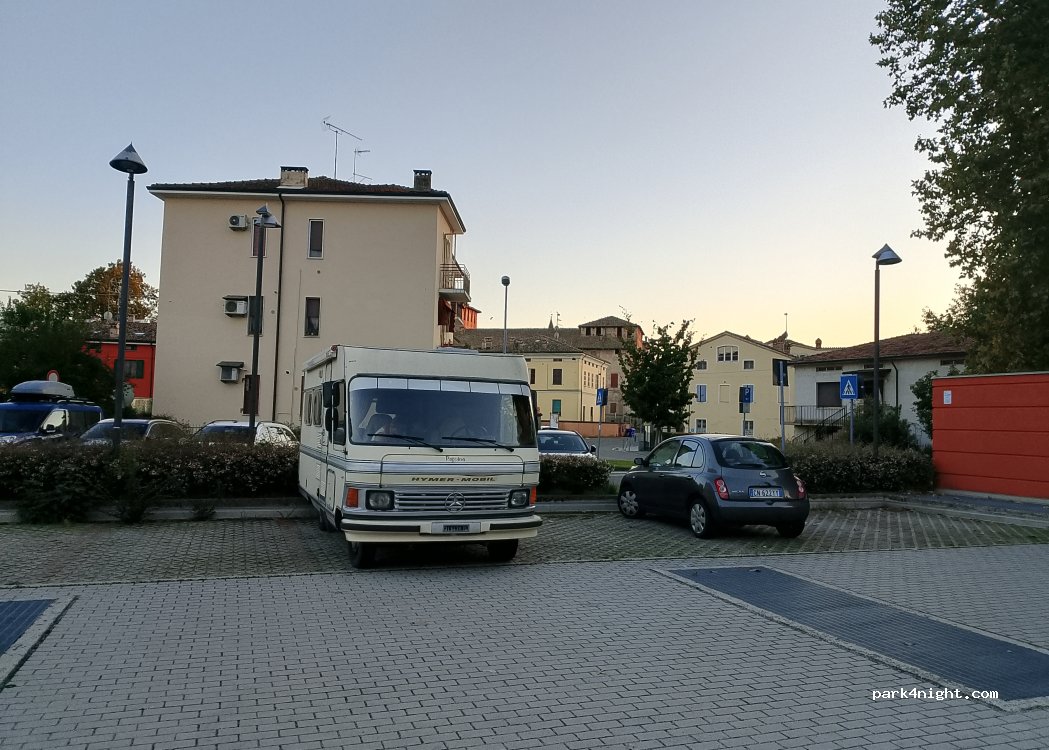 (43012) Fontanellato - Unnamed Road — foto