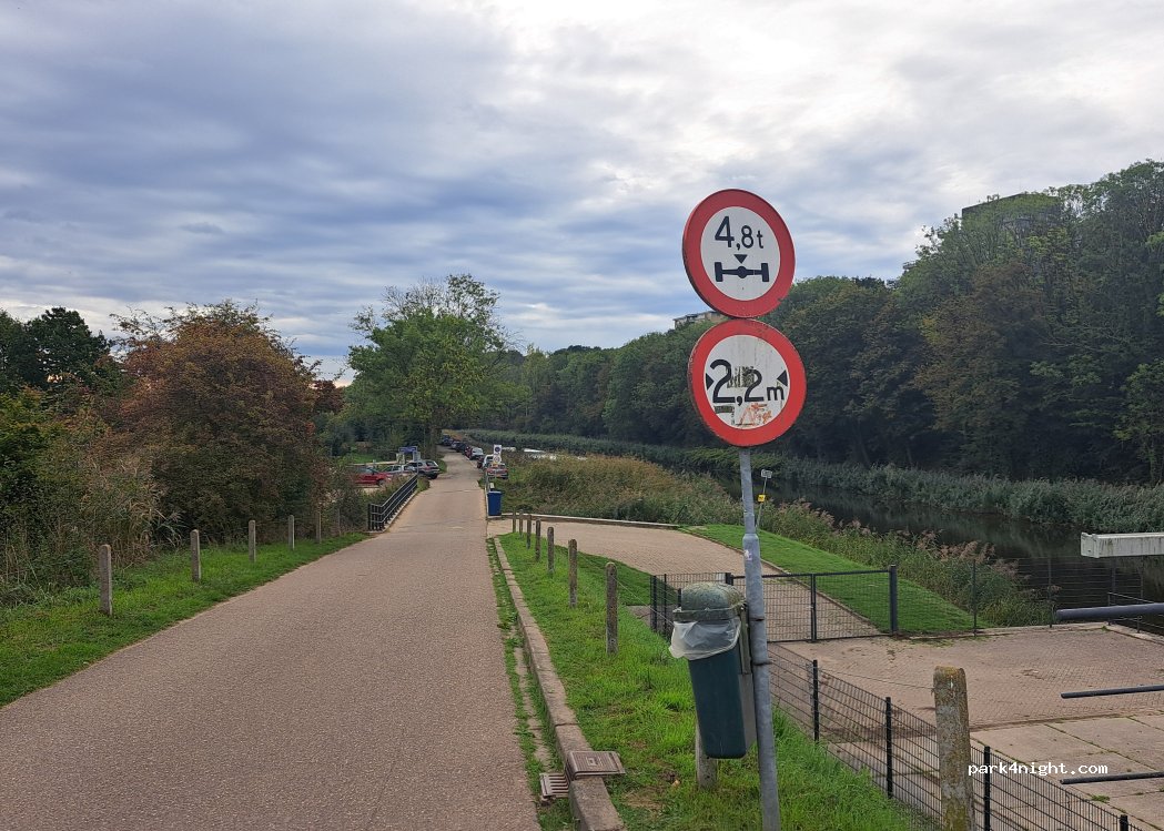 (6522KS) Nijmegen - Dijkgraaf van Wijckweg — foto 2