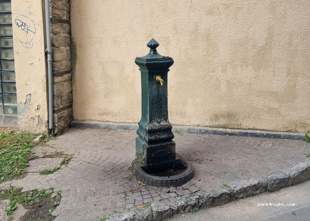 (22100) Como - Viale Geno — foto