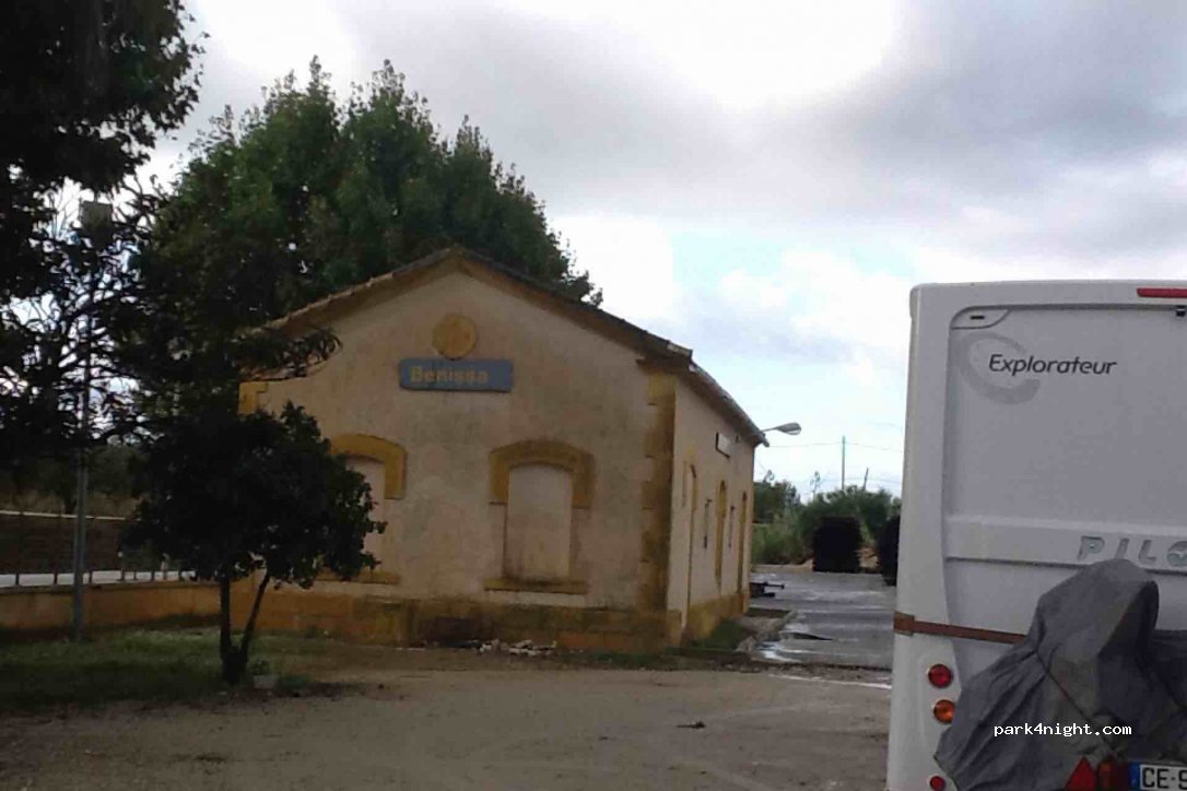 (03720) Benissa - 39 Partida Berdica — foto