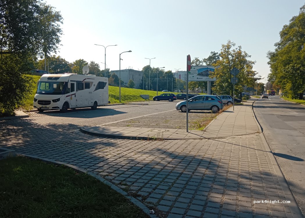 (51-317) Wroclaw - Aleja Jana III Sobieskiego — foto