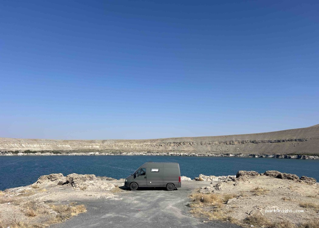 (42400) Kesmez - Konya-Adana yolu — foto