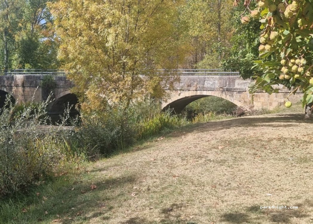 (24880) Almanza - Carretera de Almanza a Puente Almuhey — foto 3