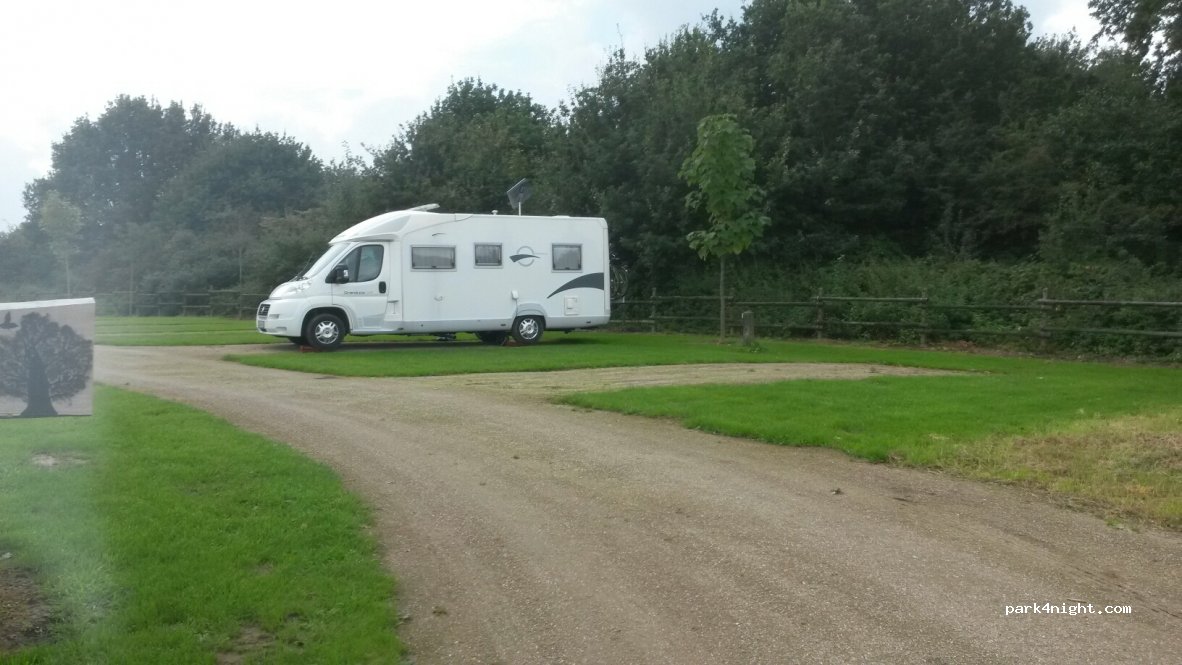 Camperplaats De Kleine Geest — foto