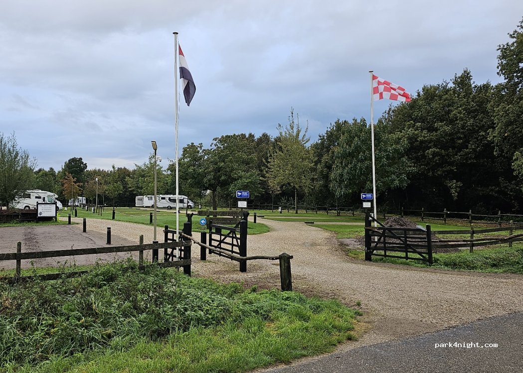 Camperplaats De Kleine Geest — foto 2