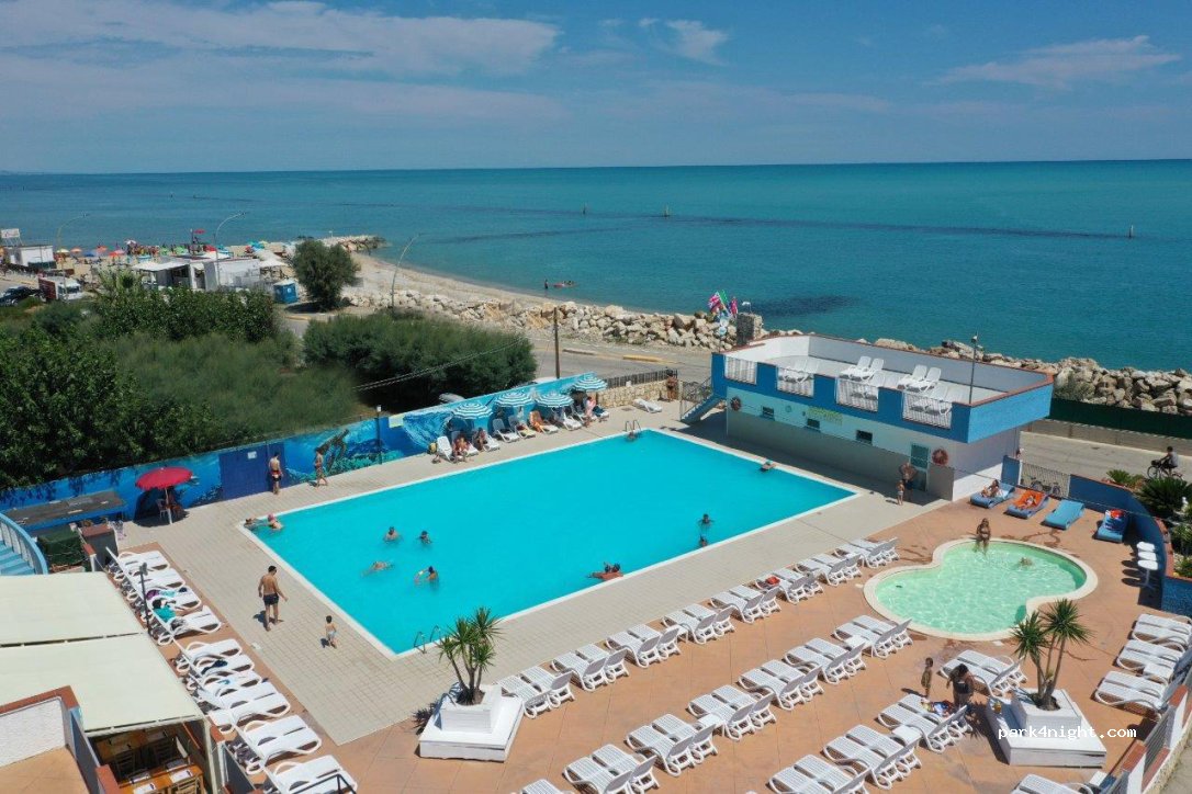 EurCamping Roseto Concept Glamping — foto