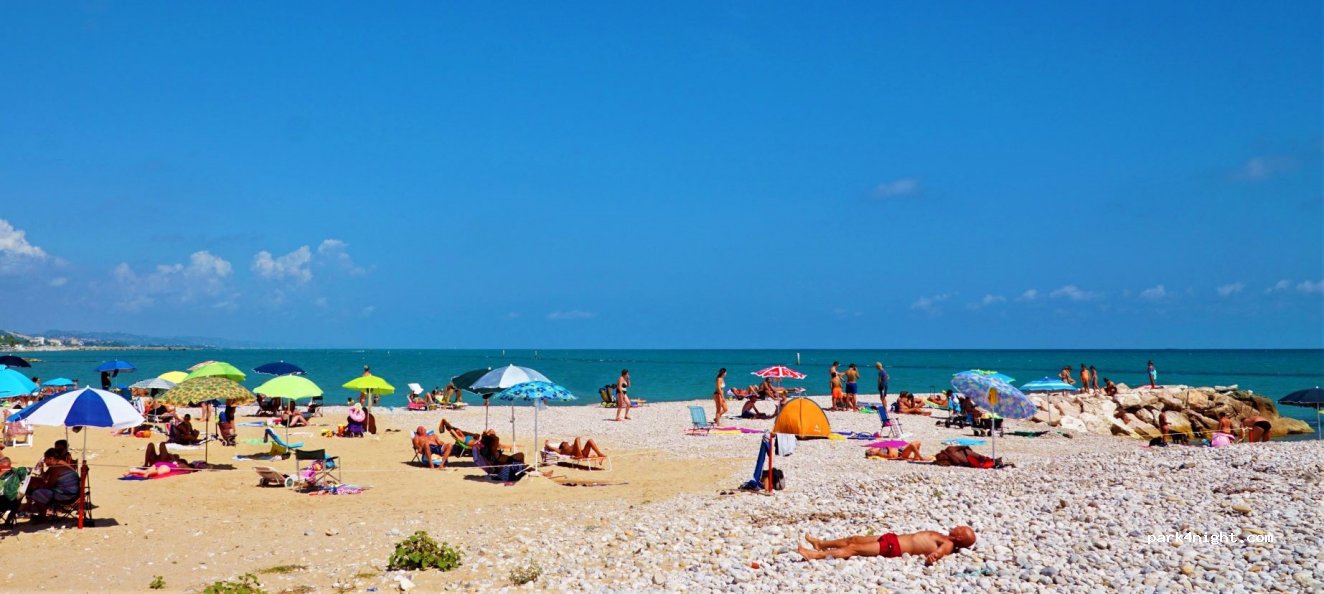 EurCamping Roseto Concept Glamping — foto 4