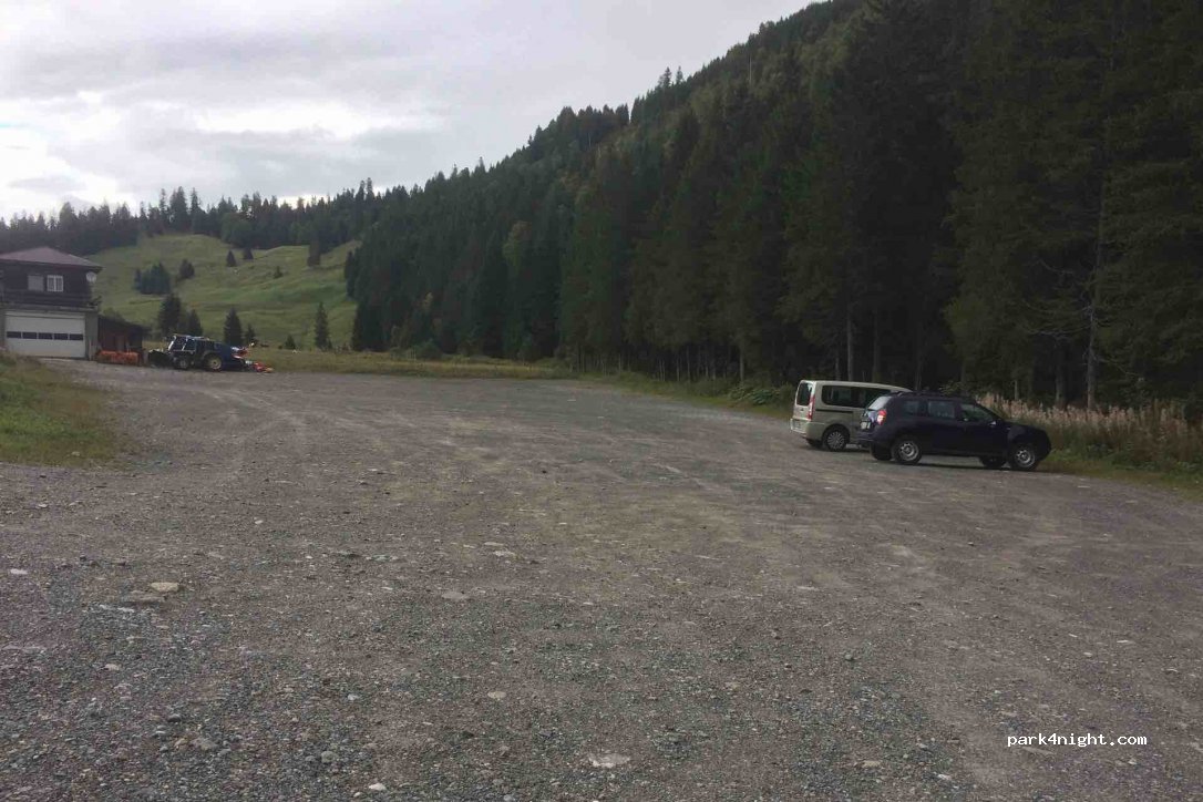 (1619) Châtel-Saint-Denis - Route du Moléson — foto 2